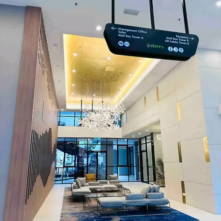 Skytree Studio Apartment Bukit Indah, Johor Johor Bahru Exterior photo