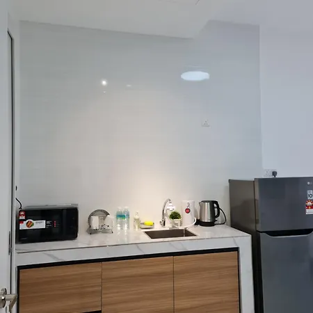 Skytree Studio Apartment Bukit Indah, Johor Johor Bahru Exterior photo