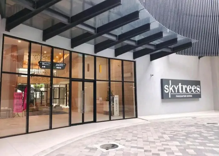 Skytree Studio Apartment Bukit Indah, Johor