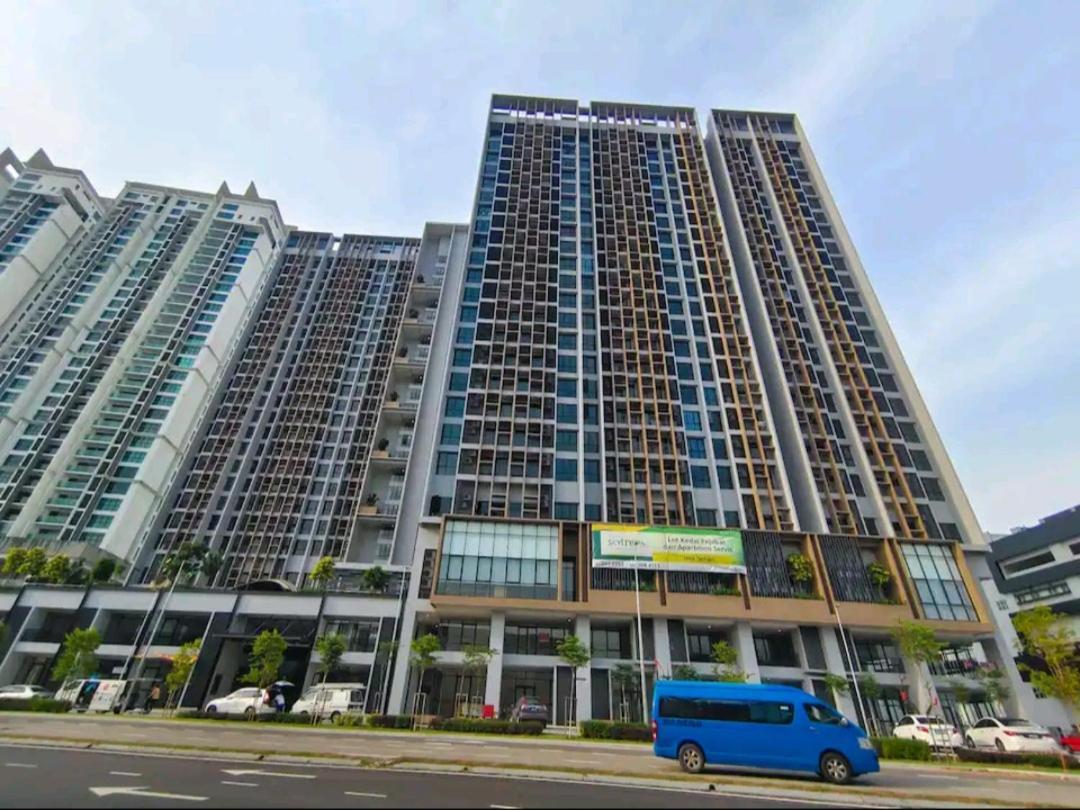Skytree Bukit Indah, Johor Apartment