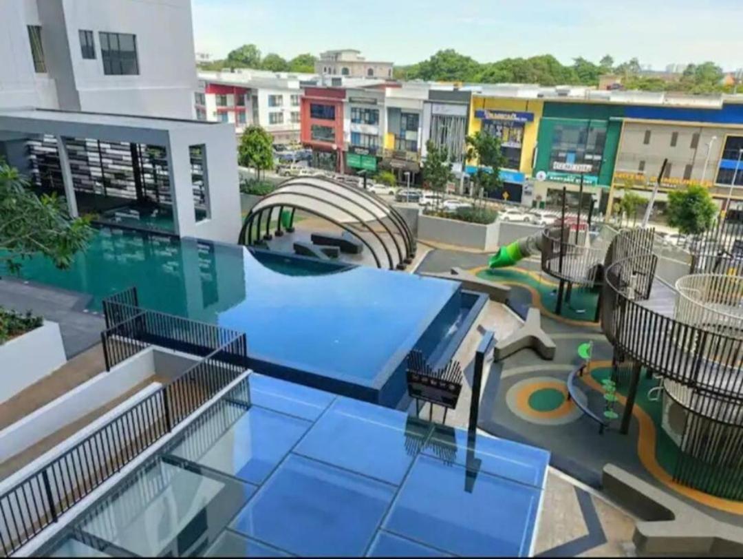 Apartment Skytree Bukit Indah, Johor *