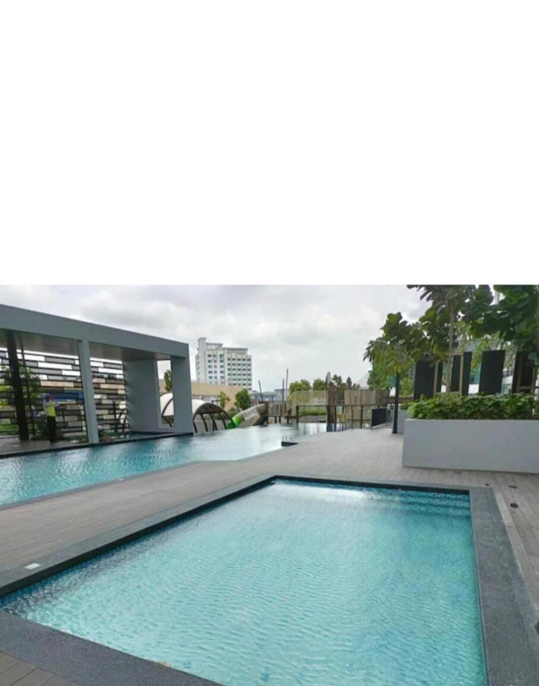 Apartment Skytree Bukit Indah, Johor