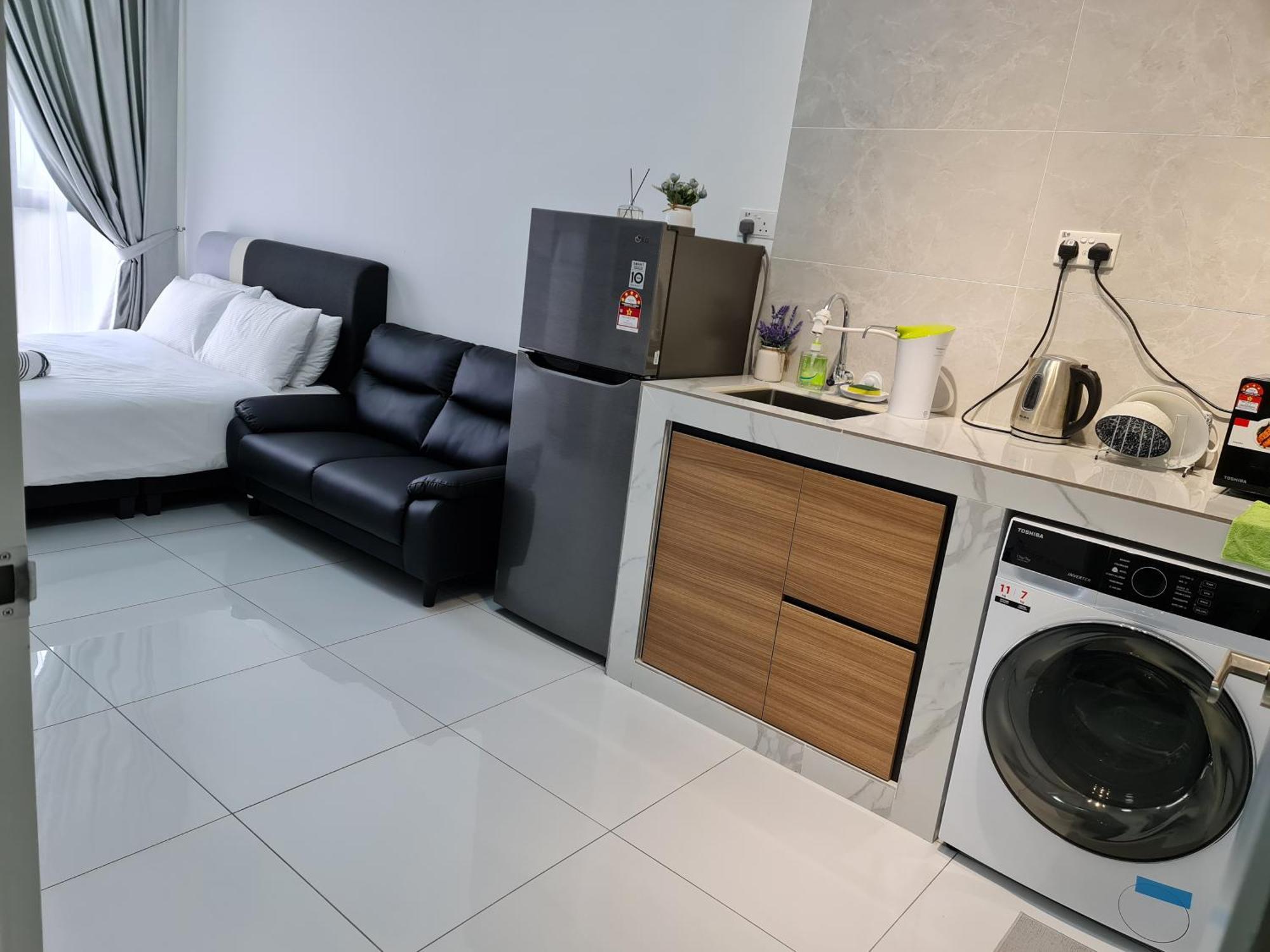 Skytree Bukit Indah, Johor Apartment