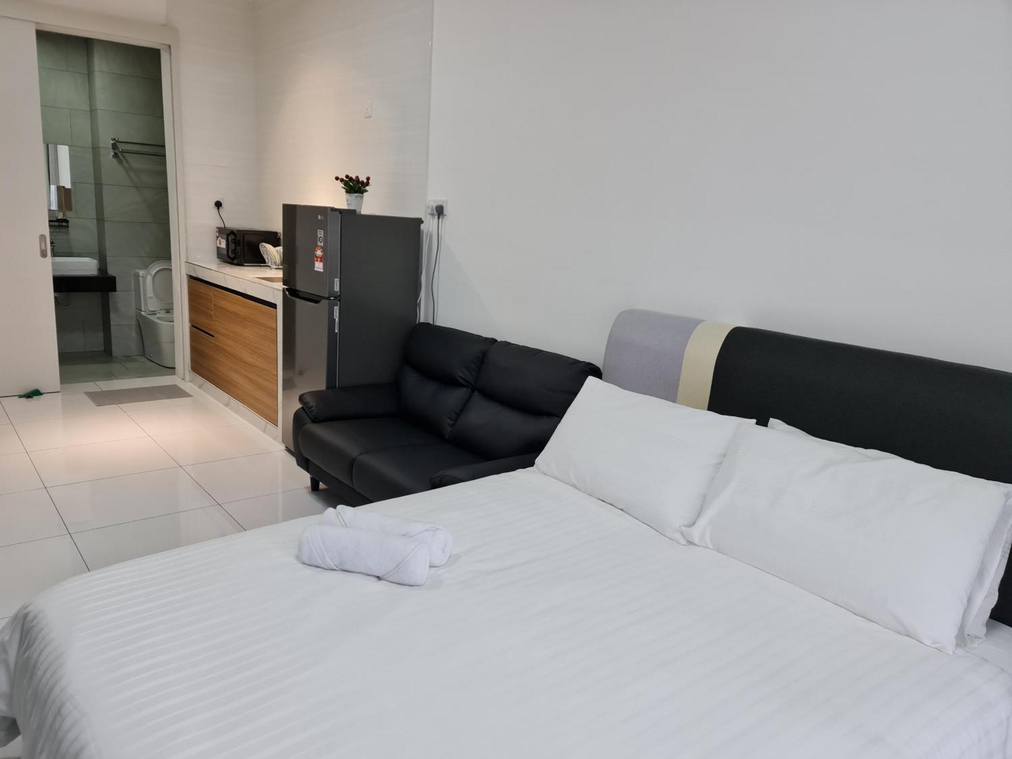 Skytree Bukit Indah, Johor Apartment Johor Bahru