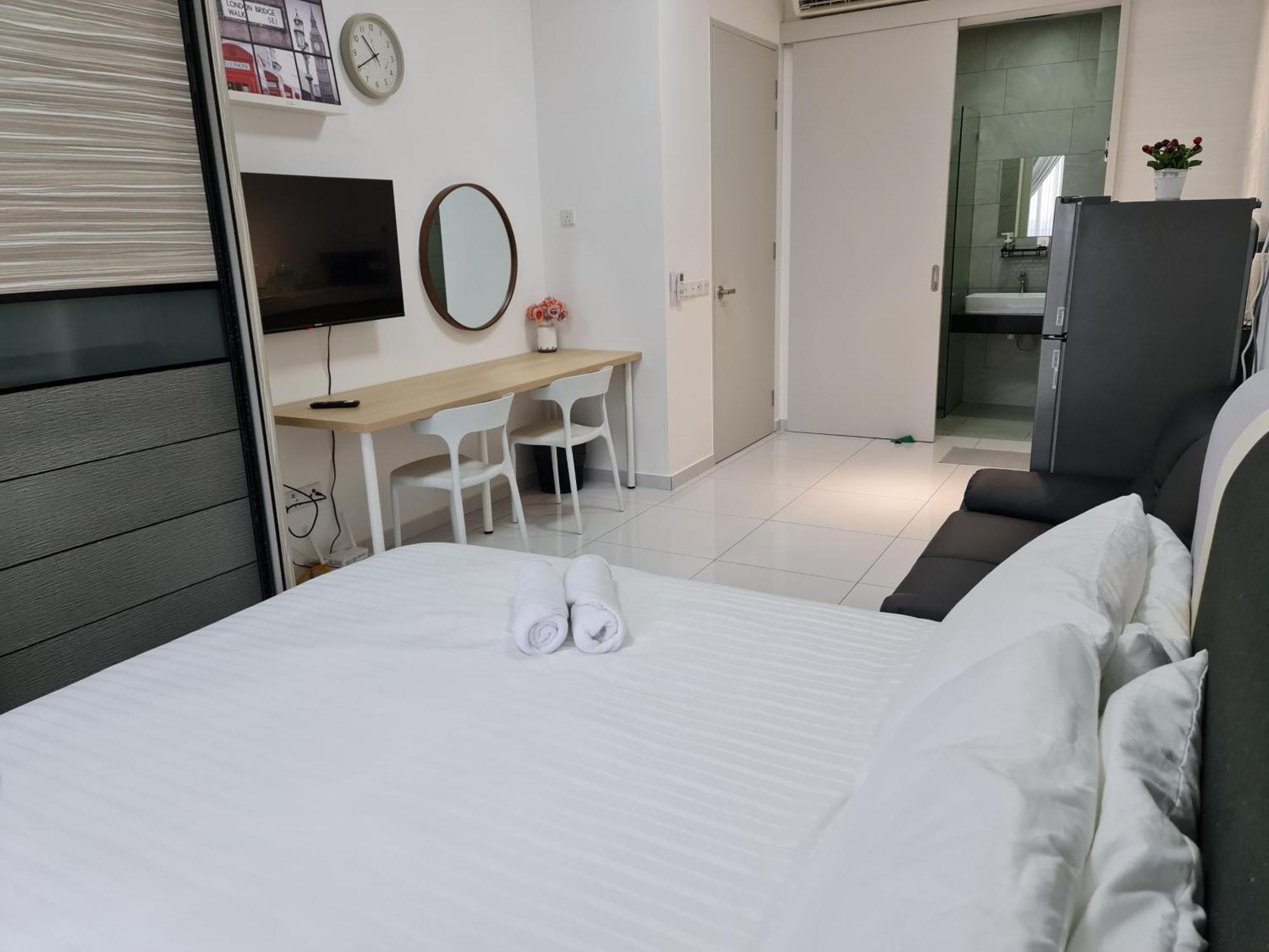 Apartment Skytree Bukit Indah, Johor *