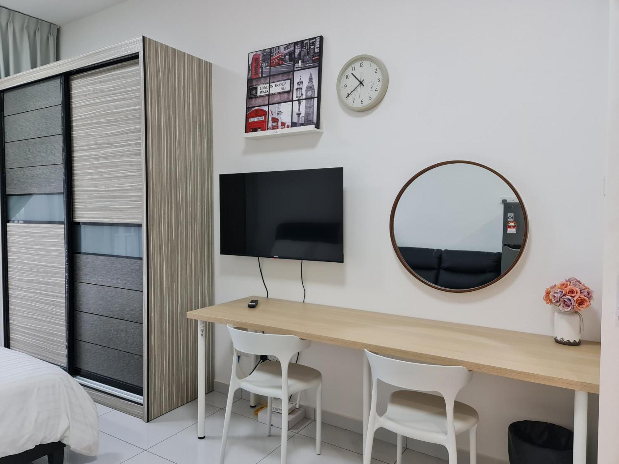 Skytree Bukit Indah, Johor Apartment *